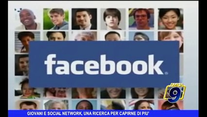 Download Video: Giovani e social network, una ricerca per capirne di più