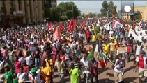 بوركينا فاسو: احتجاجات مناهضة للتعديل الدستوري