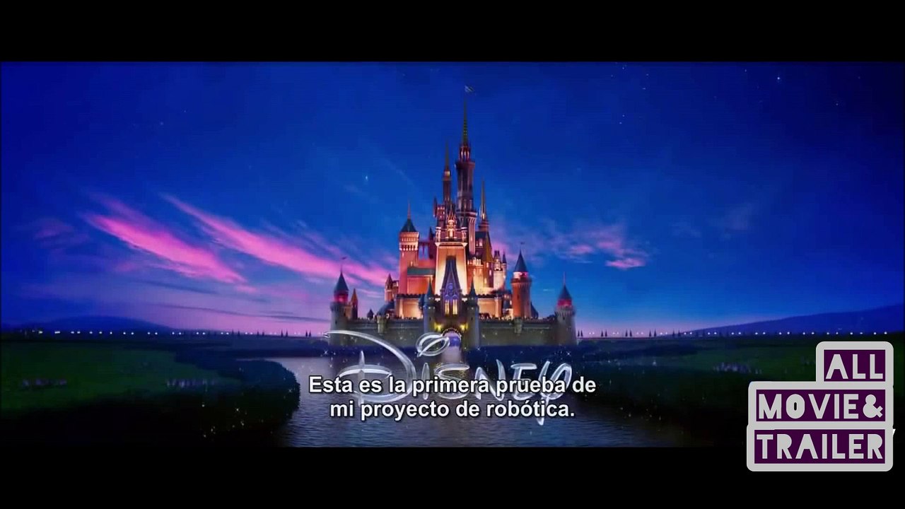 TRAILER - 6 GRANDES HEROES - HD - AVANCE 2 - SUB ESPAÑOL - PELICULA DISNEY