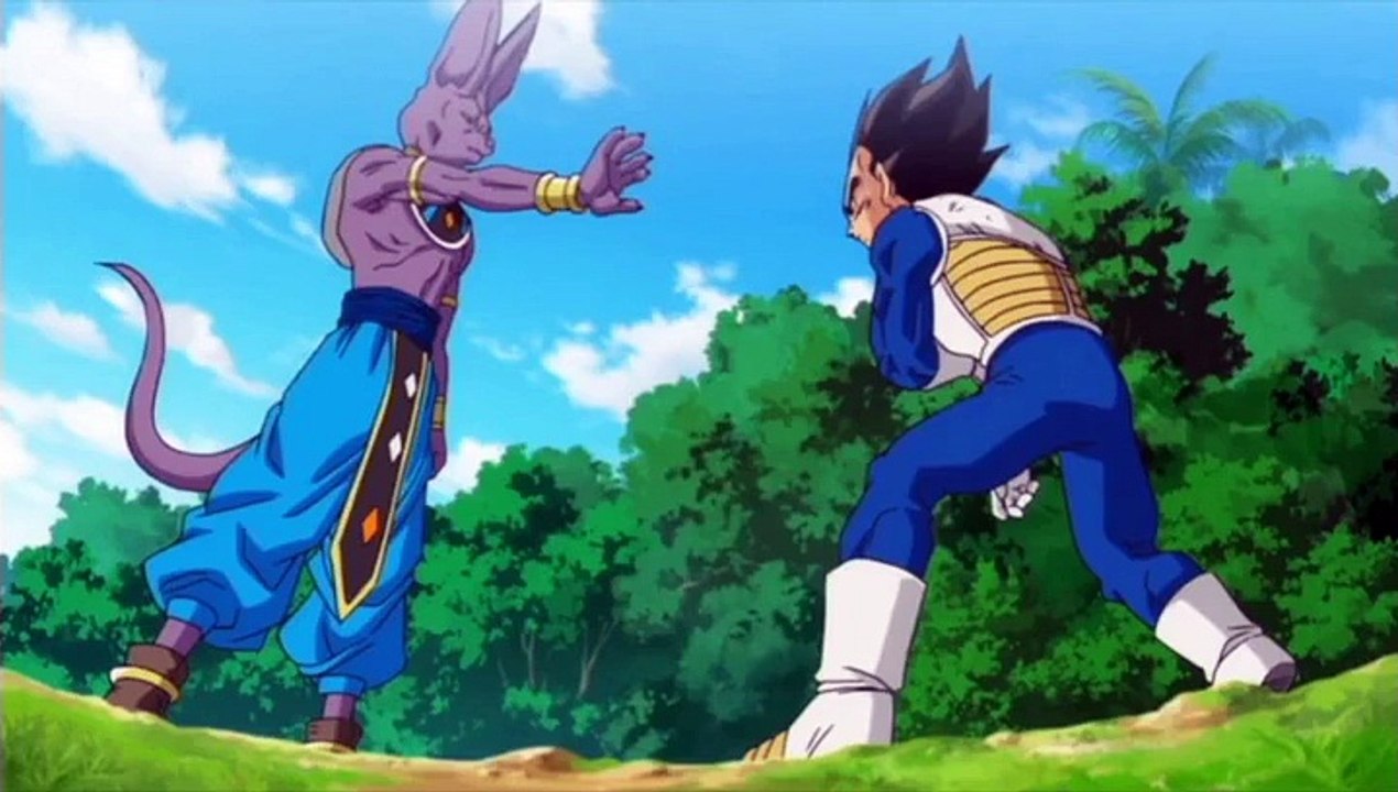 That's My Bulma Dub