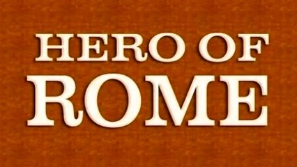 Скачать видео: Hero of Rome (1964)  Gordon Scott, Gabriella Pallotta, Massimo Serato.   Sword and Sandal