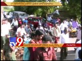 A.P farmers divided over parting with land for capital - Tv9