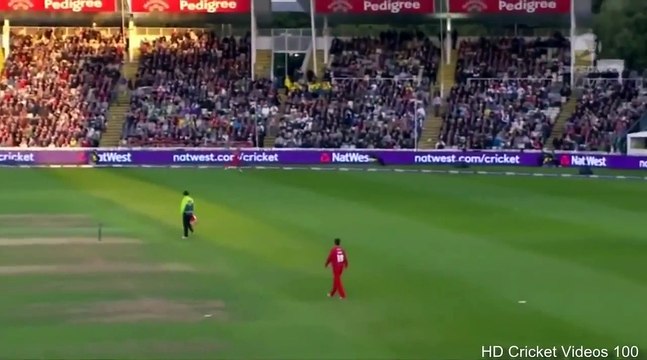 Laurie Evans 53 vs Lancashire Natwest T20 Blast Final 2014 HD