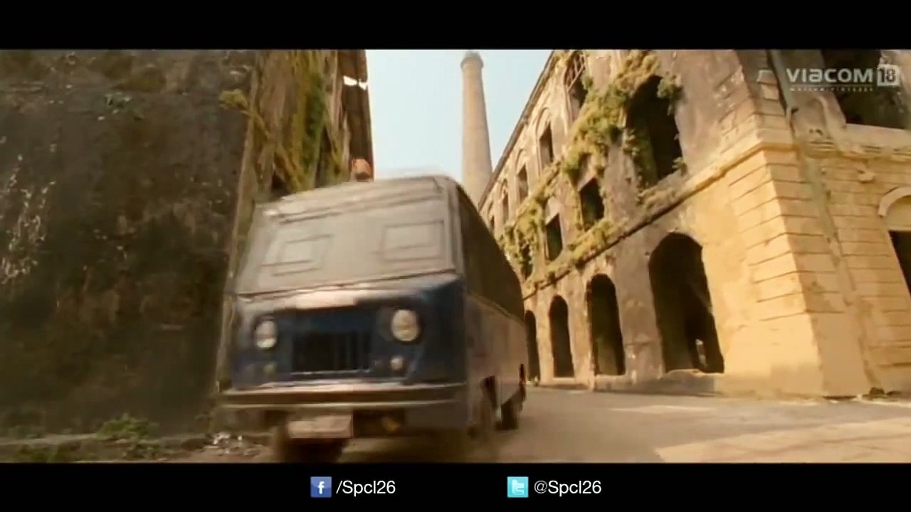 Baby Movie Trailer-Akshay Kumar