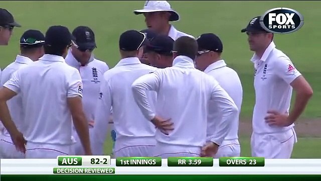 THE WORST umpiring decision Ever Usman Khawaja ROBBED DRS at it 39 s worst 2013 Ashes Highlights