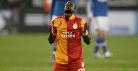 CAS, Emmanuel Eboue'yi 1.2 Milyon Euro Tazminat Ödemeye Mahkum Etti