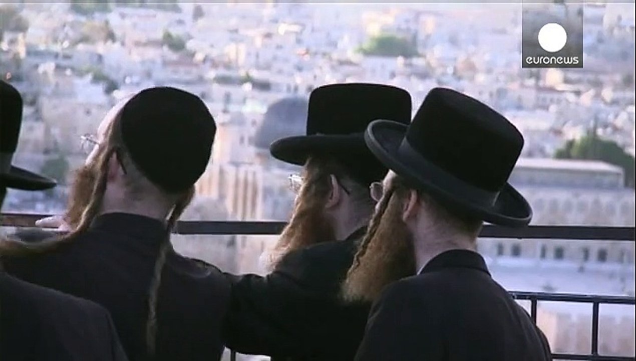 Tempelberg in Jerusalem wieder geöffnet