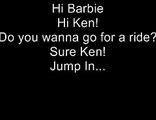 Aqua - Barbie Girl Lyrics