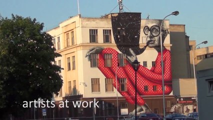 Symposium KaNîBaL'HoPoX - art contemporain en Lituanie