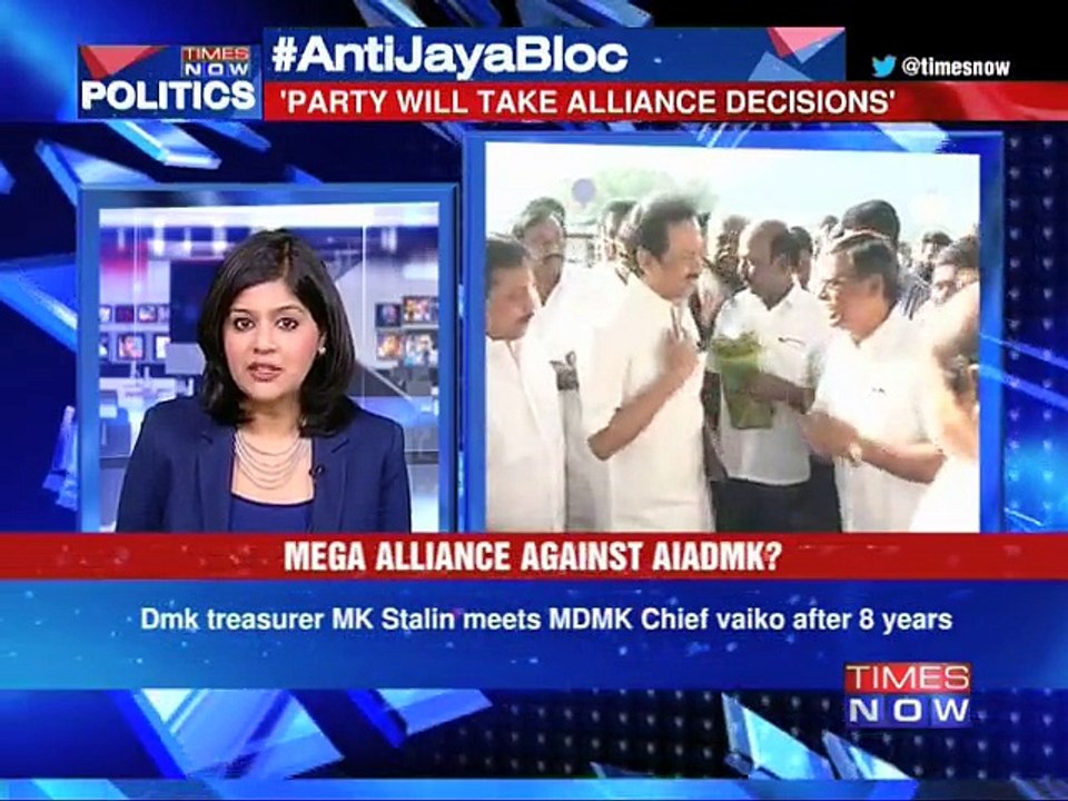 Mega alliance against AIADMK?