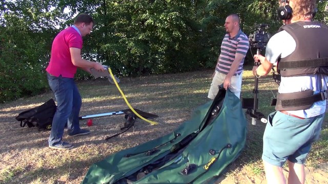 «Красивая земля». «Подмосковье 360» в коттеджном посёлке «Великие озёра»