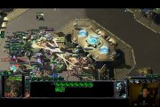 Training sur le ladder EU - StarCraft 2 - S3 / 20141029