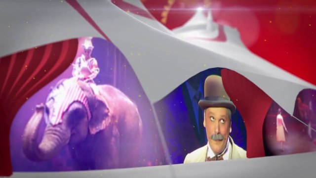 Le cirque Arlette Gruss à Annecy - spectacle History