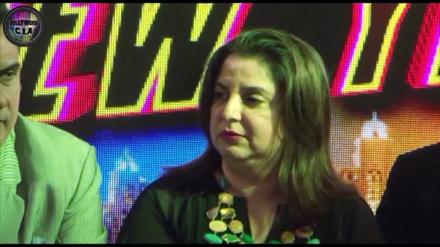 Sharabi Happy New Year SONG LAUNCH | Shahrukh Khan, Deepika Padukone, Farah Khan