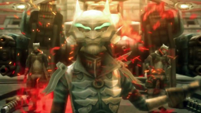 Final Fantasy Type 0 HD • Paris Games Week 2014 Enter The Fray Trailer • FR • PS4 Xbox One