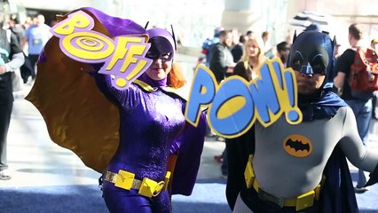 Comic Con New York 2014