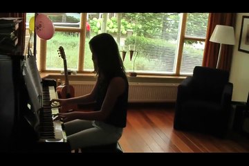 Father Make Daughter’s Dream Of Fame Come True After She Dies