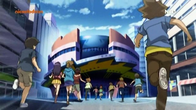 Beyblade Metal Fusion - 01 - Das Herz eines Bladers