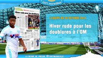 Mauvais moments pour les doublures, l'OM éliminé... La revue de presse de l'Olympique de Marseille !