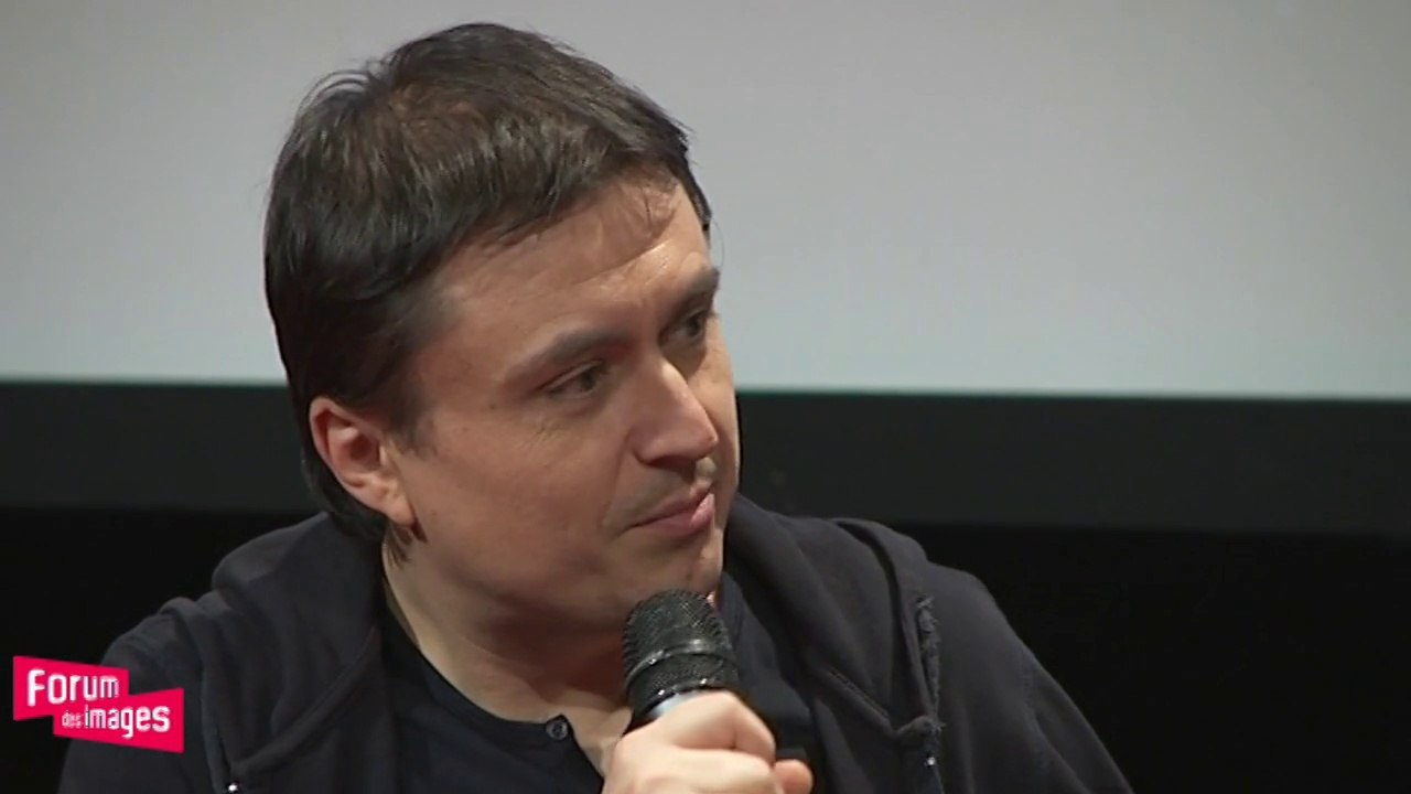 Cristian Mungiu : l'humour, une façon de survivre