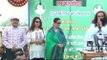 Poonam Dhillon, Udit Narayan join cleanliness drive