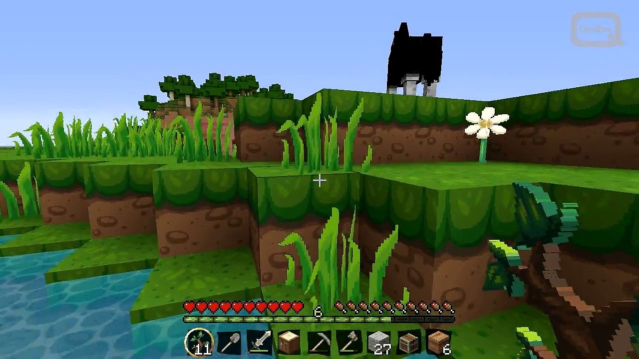 Lets Play Minecraft Co op Qexilber on LP FK Part 10