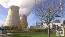 Des centrales nucléaires survolées par des drones