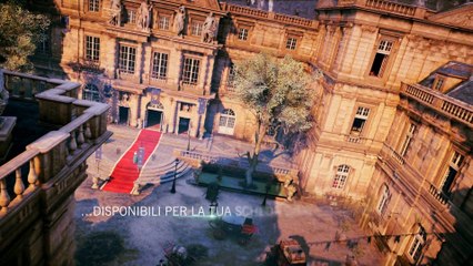 Assassin's Creed Unity - Trailer Nvidia GameWorks