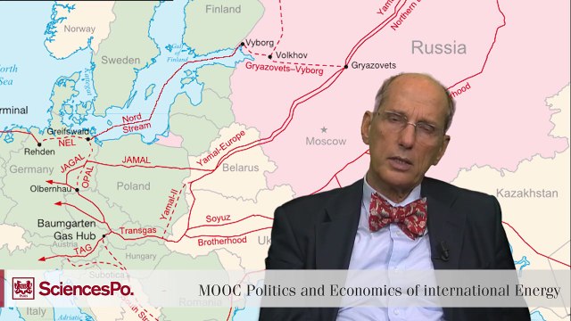 FUN MOOC : Politics and Economics of International Energy