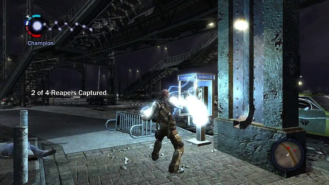 Infamous Walkthrough Part 4