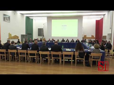 Napoli - Turismo, Franceschini incontra gli assessori regionali al Madre -2- (29.10.14)