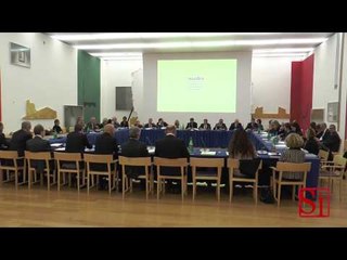 Napoli - Turismo, Franceschini incontra gli assessori regionali al Madre -2- (29.10.14)