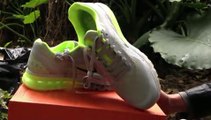 Nike Air Max 2014 LG KPU Mens Verde Negro Gris Zapatos Online Review Shoes-clothes-china.ru