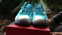 Nike Lebron James 11 Mens White Sea Blue Cheap Basketball Shoes Review Shoes-clothes-china.ru