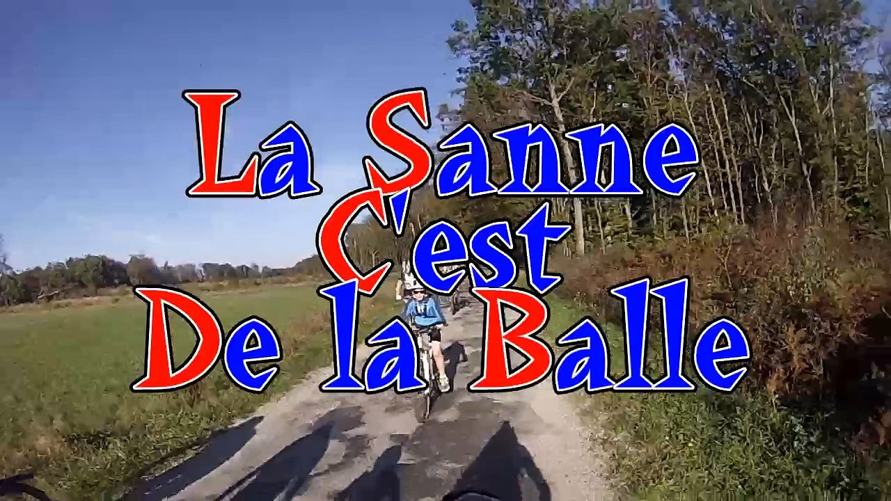 la Sanne c'est de la Ballee