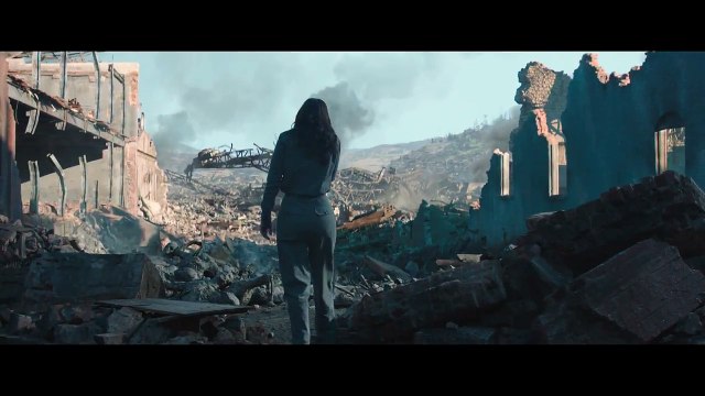 Le dernier trailer pour Hunger Games : Mockingjay, partie I