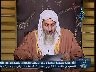 ما المقصود بالمجددين في الدين  - الشيخ مصطفى العدوي