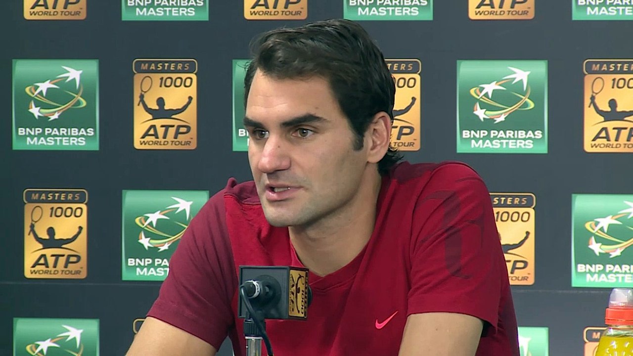 Paris: Federer überrascht von sich selbst