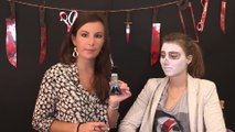 Sports Loisirs : Faire un maquillage de squelette pour Halloween