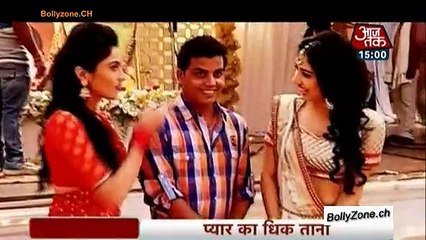 Aditya Banenge Papa!! - Pyaar Ka Dard Hai - 30th Oct 2014