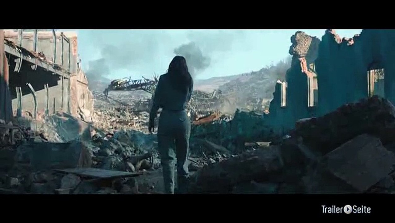 Die Tribute Von Panem 3 - Mockingjay Teil 1 | finaler Trailer (Deutsch)