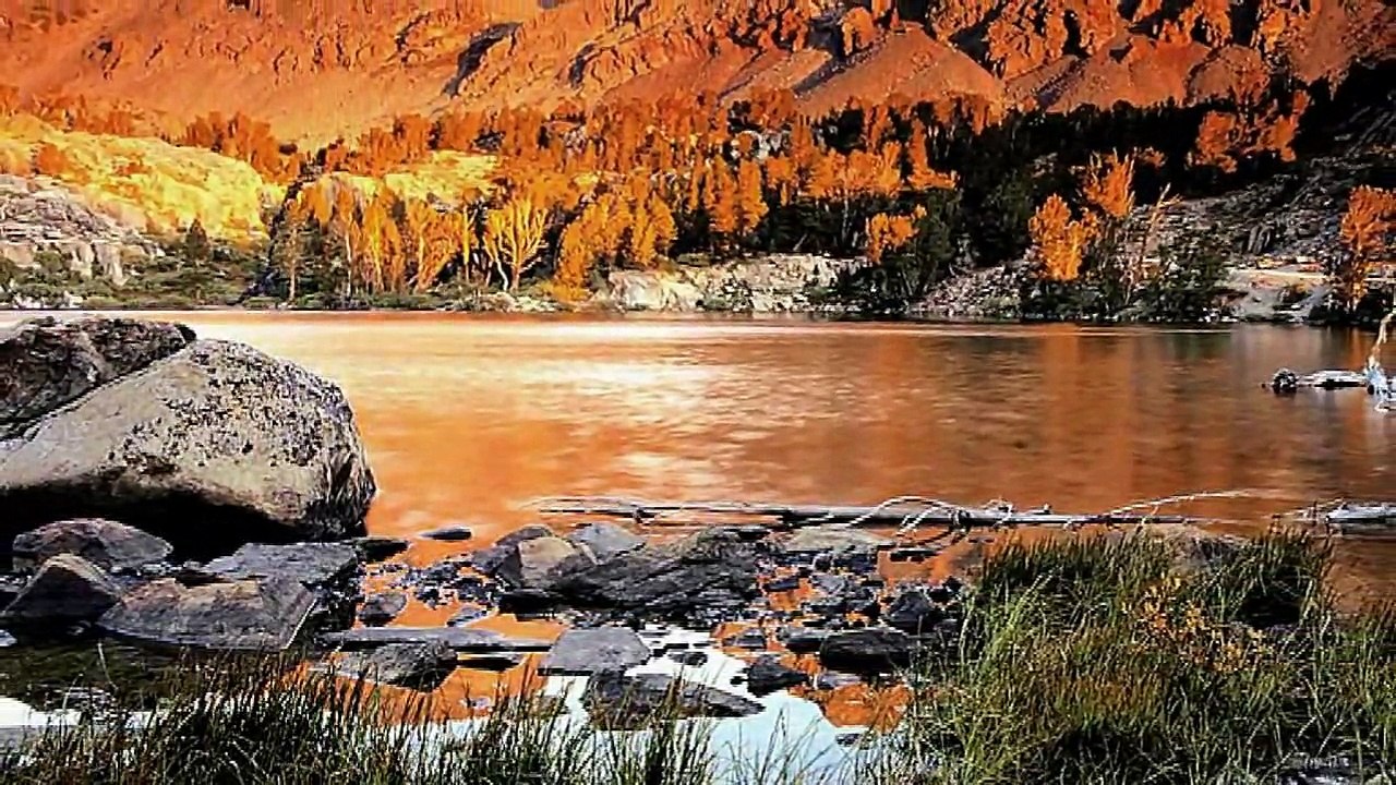 68 - Imágenes de relajación y música de paz total