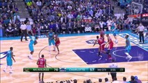 Lance Stephenson le dunk de la rentrée NBA !