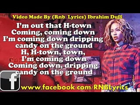 Beyoncé Ft Nicki Minaj - Flawless - Remix ( Lyrics On Screen ) Official