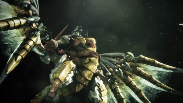 Final Fantasy Type-0 Trailer