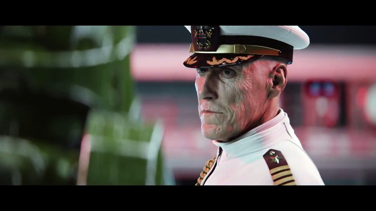 Halo 2 Anniversary Cinematic Trailer