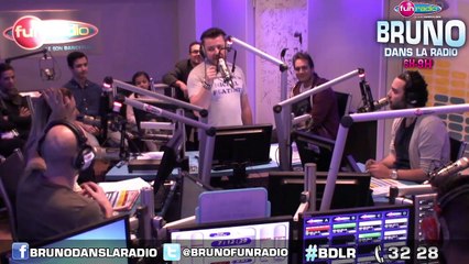 2014-10-30 Le best of en images de Bruno dans la Radio