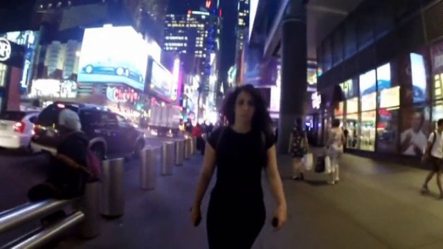 Video shows woman enduring street harassment in New York