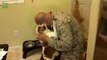 Des chiens accueillent des soldats de retour à la maison - Compilation de toutous adorable 2014