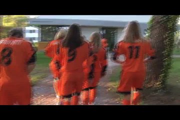 Photo officielle des féminines : le making of